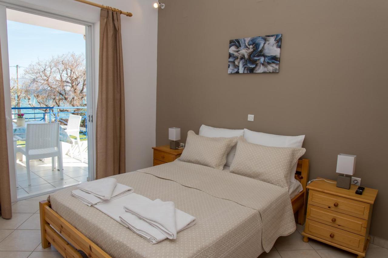 Erodios Apartments Elaionas  Eksteriør billede