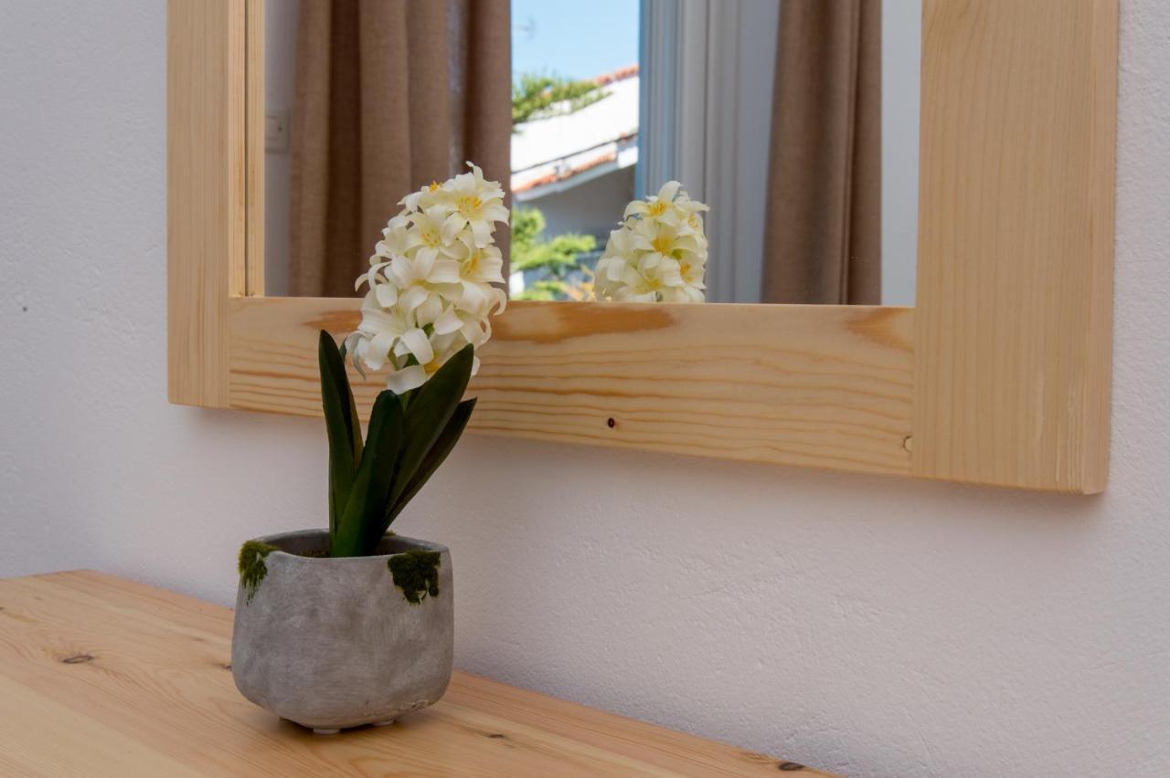Erodios Apartments Elaionas  Eksteriør billede