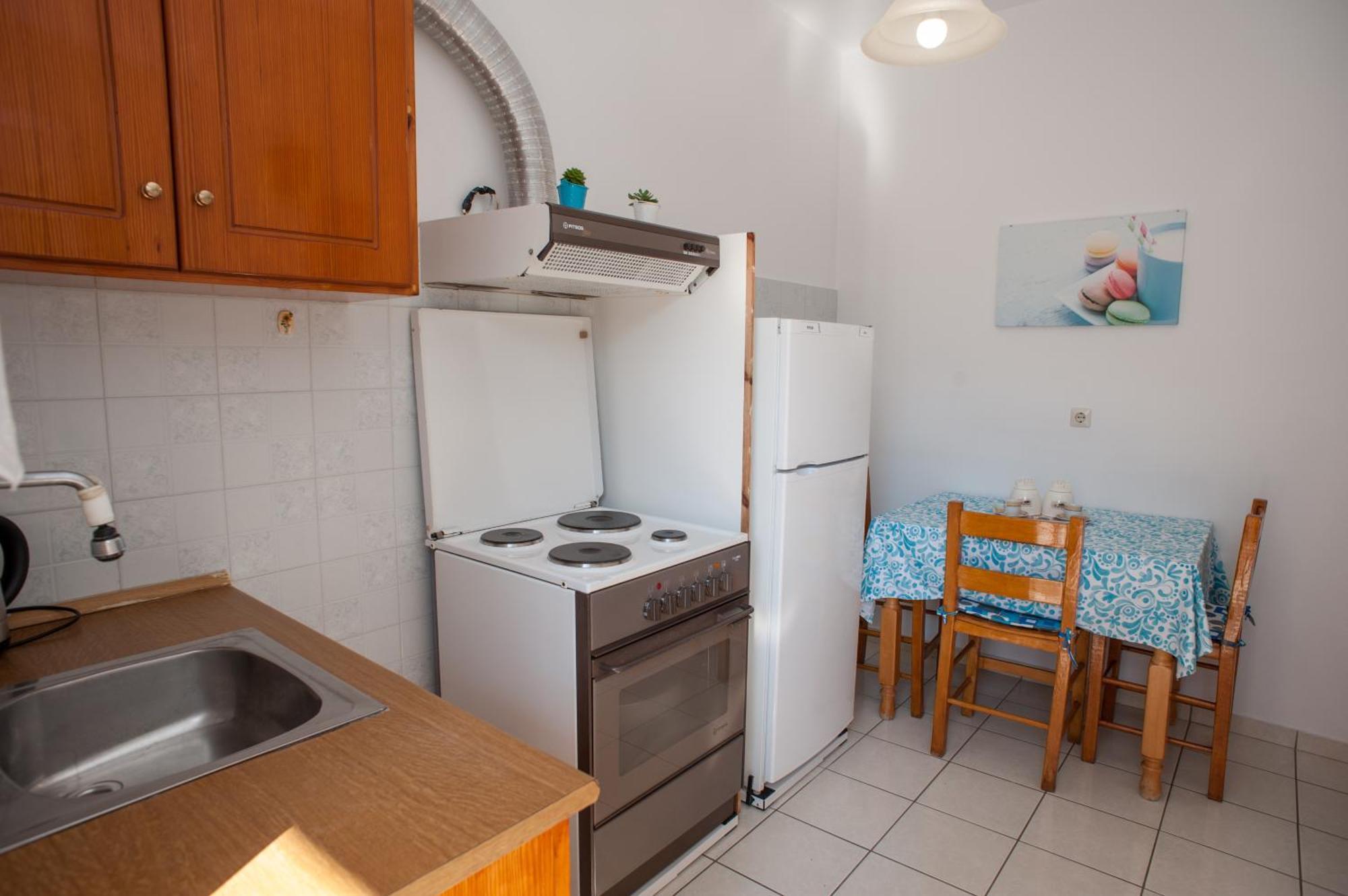 Erodios Apartments Elaionas  Værelse billede